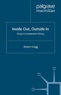 cover of the book Inside Out, Outside In: Essays in Comparative History