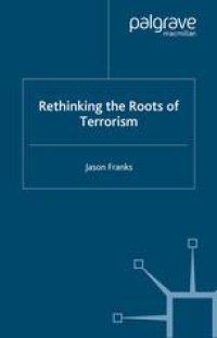 cover of the book Rethinking the Roots of Terrorism