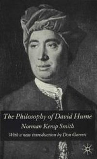 cover of the book The Philosophy of David Hume: With a New Introduction by Don Garrett