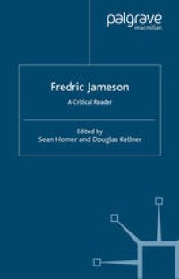 cover of the book Fredric Jameson: A Critical Reader