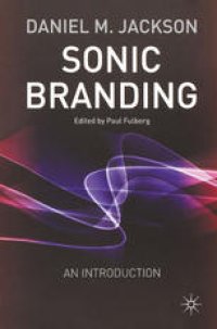 cover of the book Sonic Branding: An Introduction