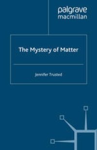 cover of the book The Mystery of Matter