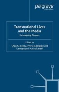 cover of the book Transnational Lives and the Media: Re-Imagining Diaspora