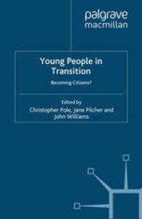 cover of the book Young People in Transition: Becoming Citizens?