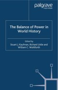 cover of the book The Balance of Power in World History