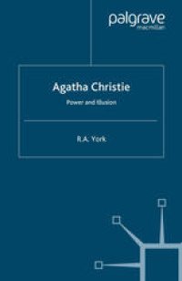 cover of the book Agatha Christie: Power and Illusion