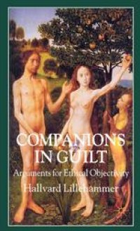 cover of the book Companions in Guilt: Arguments for Ethical Objectivity