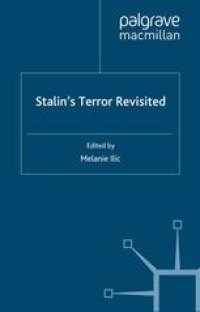 cover of the book Stalin’s Terror Revisited