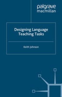 cover of the book Designing Language Teaching Tasks