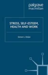 cover of the book Stress, Self-Esteem, Health and Work