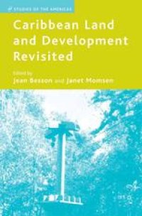 cover of the book Caribbean Land and Development Revisited