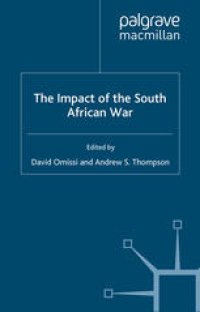 cover of the book The Impact of the South African War