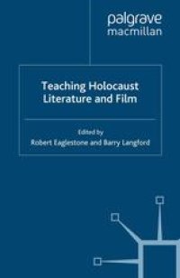 cover of the book Teaching Holocaust Literature and Film