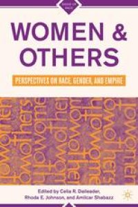 cover of the book Women & Others: Perspectives on Race, Gender, and Empire