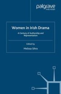 cover of the book Women in Irish Drama: A Century of Authorship and Representation