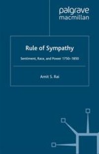 cover of the book Rule of Sympathy