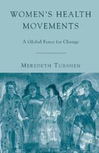 cover of the book Women’s Health Movements: A Global Force for Change