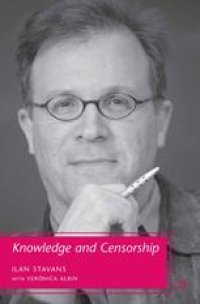 cover of the book Knowledge and Censorship