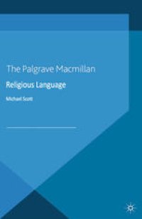 cover of the book Religious Language