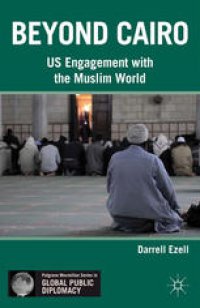 cover of the book Beyond Cairo: US Engagement with the Muslim World