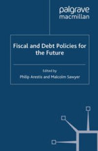 cover of the book Fiscal and Debt Policies for the Future