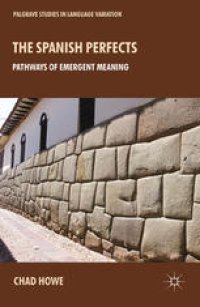 cover of the book The Spanish Perfects: Pathways of Emergent Meaning