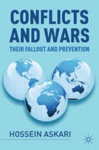 cover of the book Conflicts and Wars: Their Fallout and Prevention