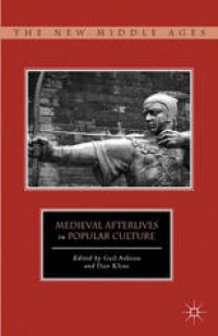 cover of the book Medieval Afterlives in Popular Culture