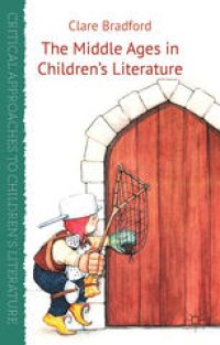 cover of the book The Middle Ages in Children’s Literature