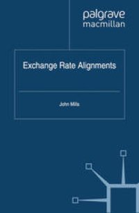 cover of the book Exchange Rate Alignments