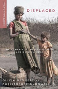 cover of the book Displaced: The Human Cost of Development and Resettlement