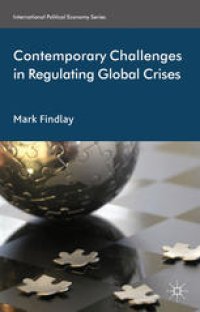 cover of the book Contemporary Challenges in Regulating Global Crises