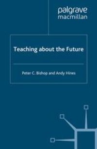 cover of the book Teaching about the Future