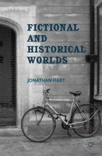 cover of the book Fictional and Historical Worlds