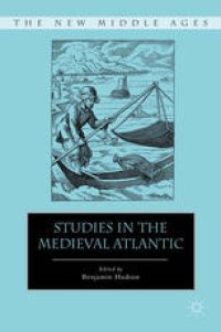 cover of the book Studies in the Medieval Atlantic