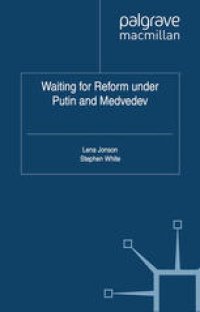 cover of the book Waiting for Reform under Putin and Medvedev