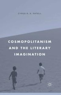 cover of the book Cosmopolitanism and the Literary Imagination