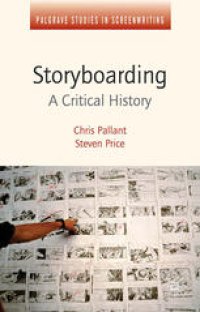 cover of the book Storyboarding: A Critical History