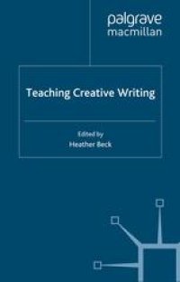 cover of the book Teaching Creative Writing