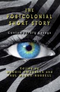 cover of the book The Postcolonial Short Story: Contemporary Essays