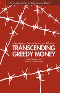 cover of the book Transcending Greedy Money: Interreligious Solidarity for Just Relations