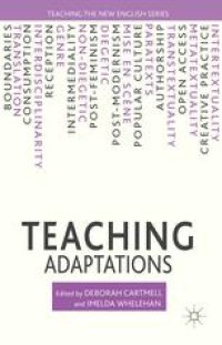 cover of the book Teaching Adaptations