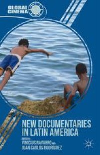 cover of the book New Documentaries in Latin America