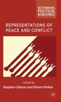 cover of the book Representations of Peace and Conflict