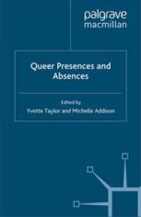 cover of the book Queer Presences and Absences