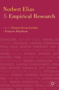 cover of the book Norbert Elias and Empirical Research