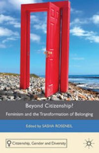 cover of the book Beyond Citizenship?: Feminism and the Transformation of Belonging