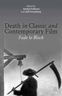 cover of the book Death in Classic and Contemporary Film: Fade to Black