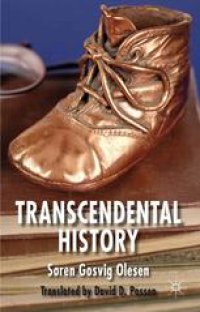 cover of the book Transcendental History