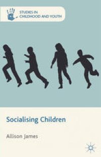 cover of the book Socialising Children